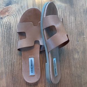 Steve Madden Slides